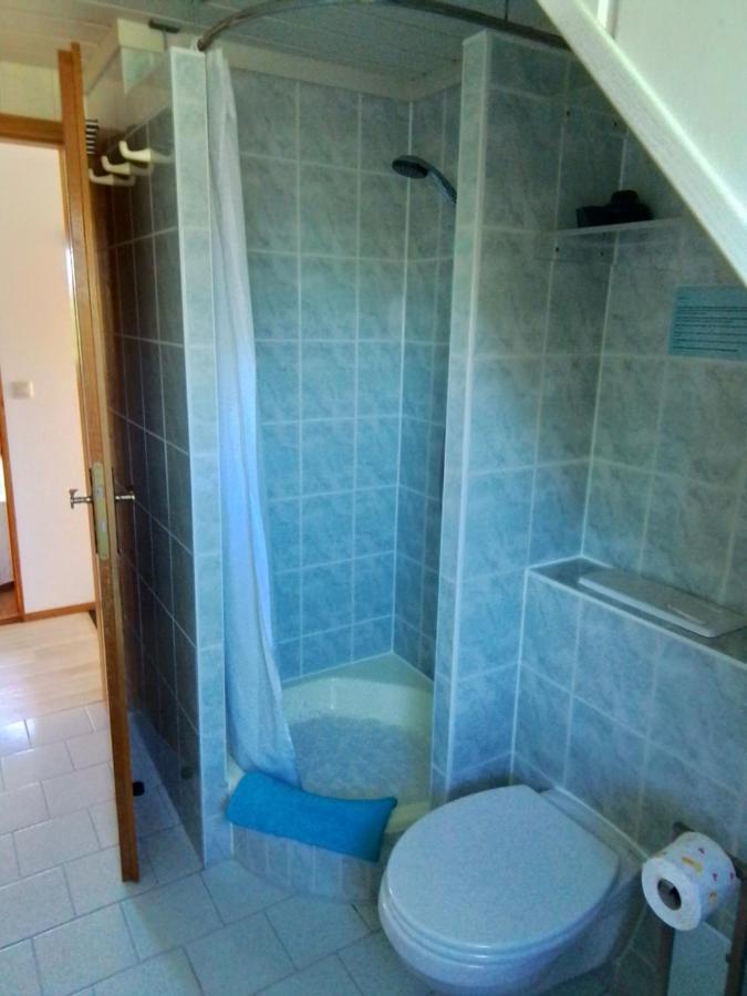 Апартаменты Haus Im Wind Путбус Экстерьер фото